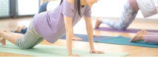 健康ストレッチ