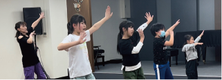 キッズダンス